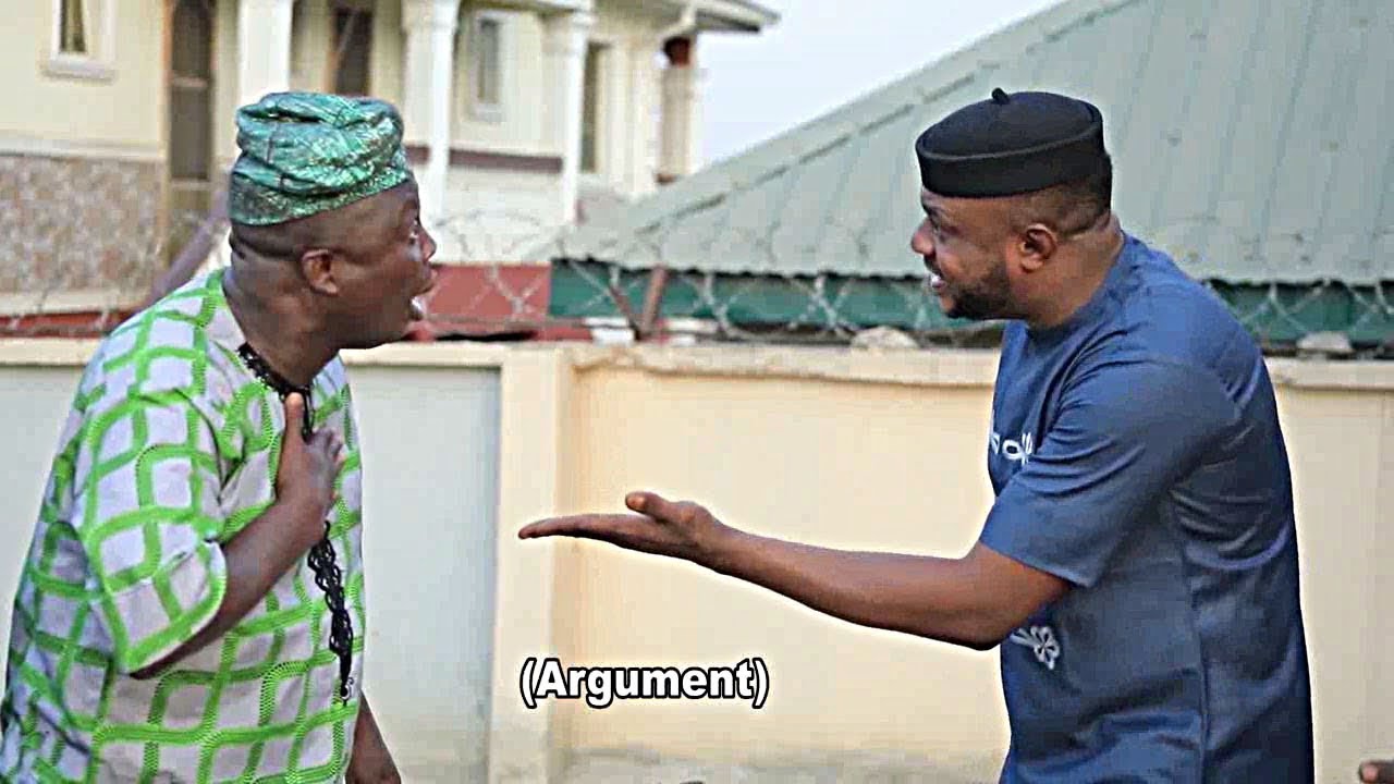 OYEKU - A Nigerian Yoruba Movie Starring Odunlade Adekola | Lateef Adedimeji | Bolaji Amusan