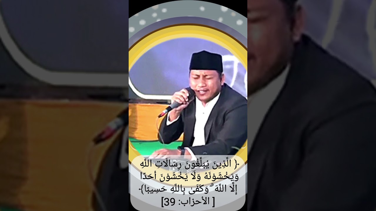qori internasional bersuara emas 