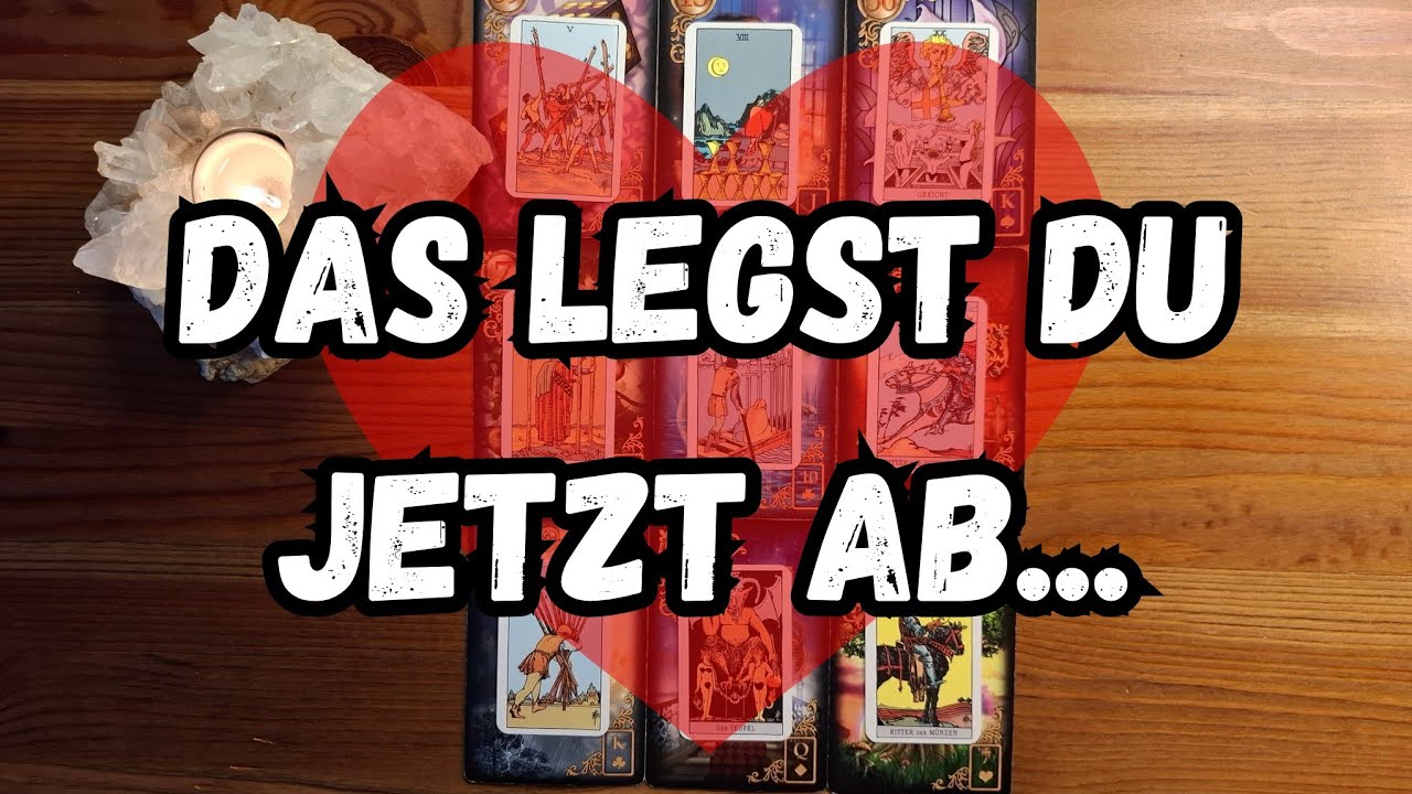 DU BIST UNFASSBAR, WOW! 😲🤩 SO SIND AKTUELL DEINE ENERGIEN... 💫😇