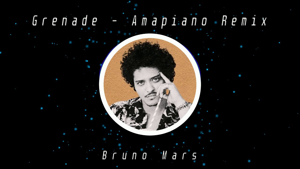 Bruno Mars - Grenade (Amapiano Remix) by Renaissance