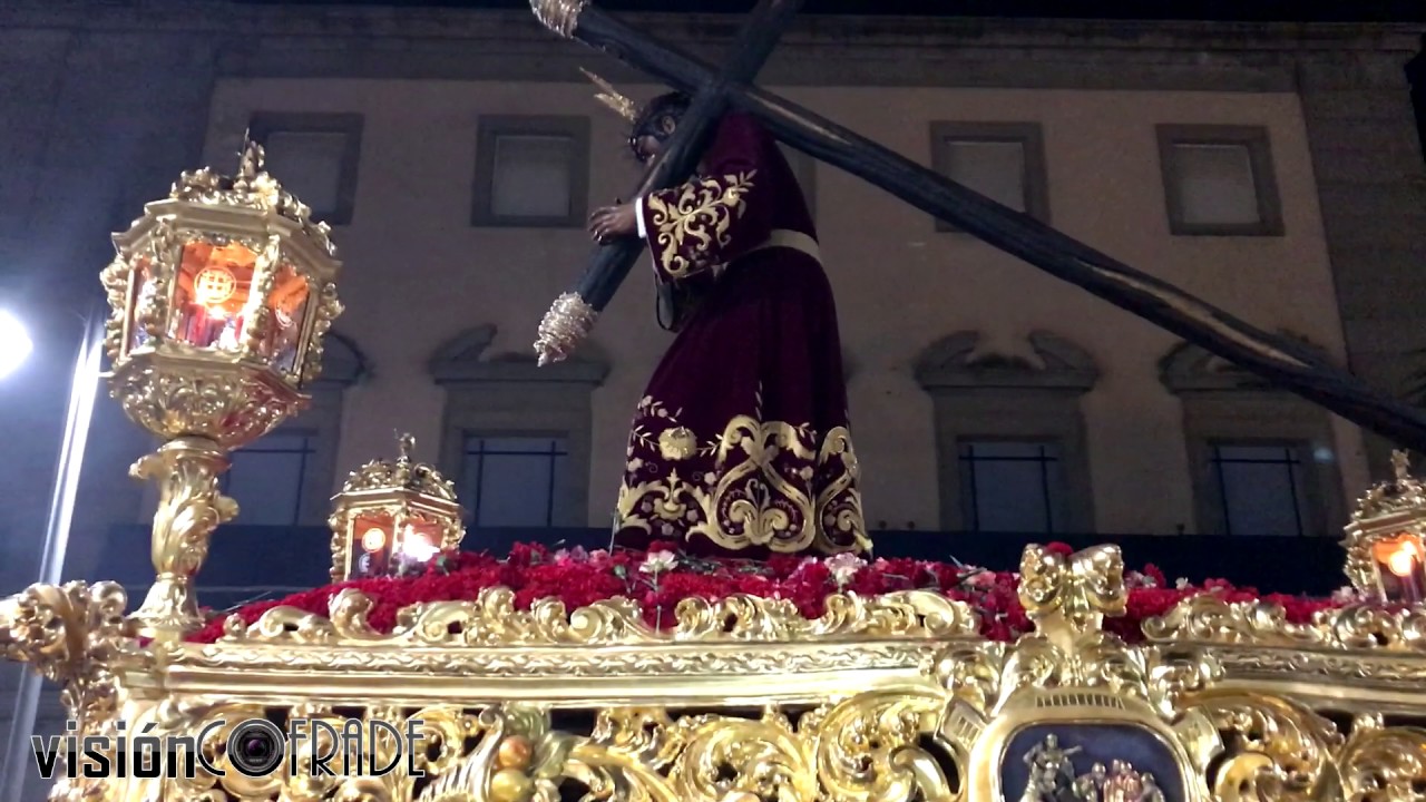 Señor de Pasión | Carrera Oficial | Huelva 2017
