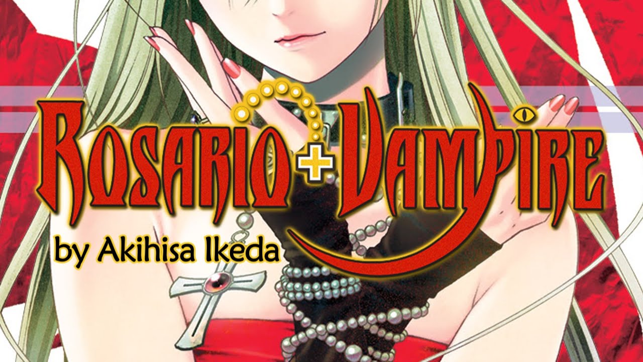 Rosario + Vampire Manga Retrospective (Part 2) – Tyleronhiscomputer
