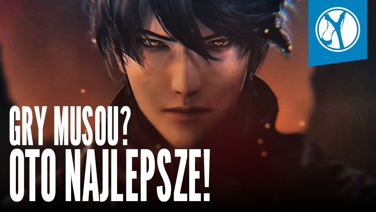 RANKING GIER WARRIORS! Oraz czym właściwie są gry Musou?