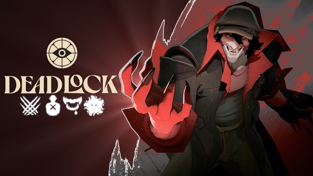 Руководство для начинающих по игре Deadlock — Drifter — The Elder Vampire
