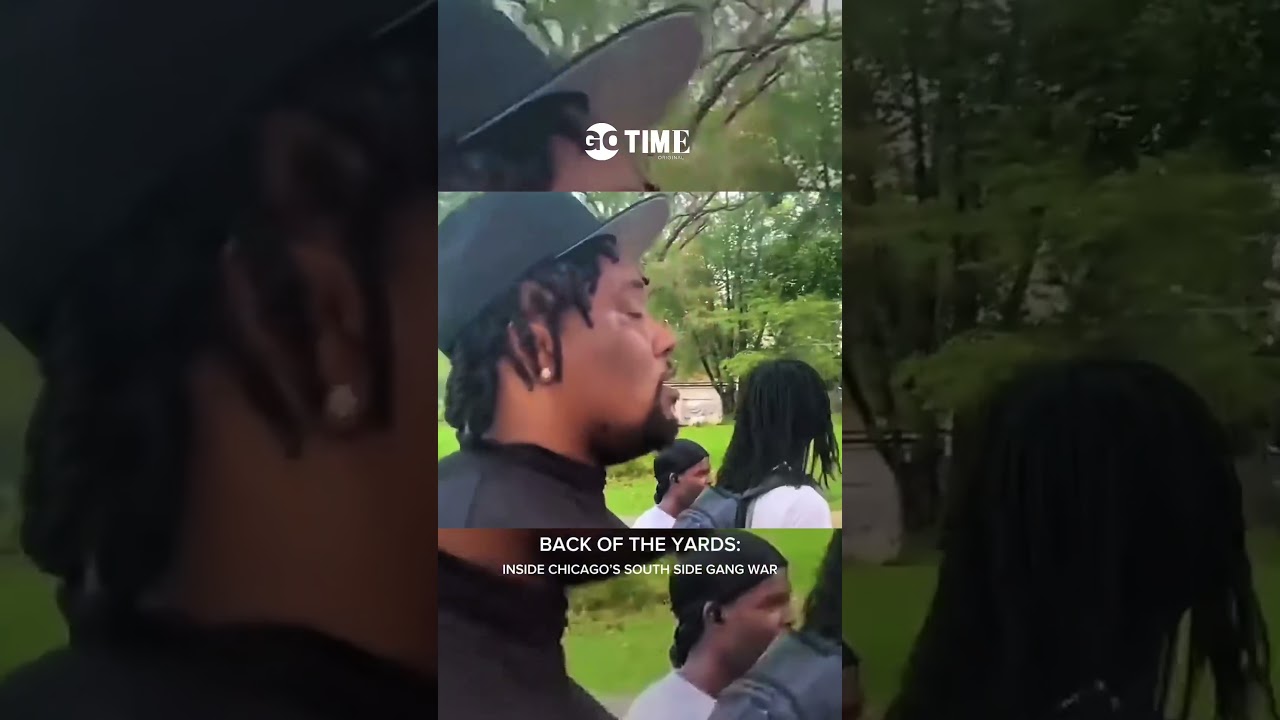 Back Of The Yards War Zone (Chicago) | A GOTIME Original #documentary #gotime