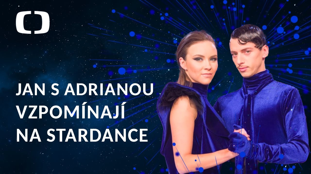 StarDance XI | Vzpomínky vítězů –⁠ Jan Cina a Adriana Mašková