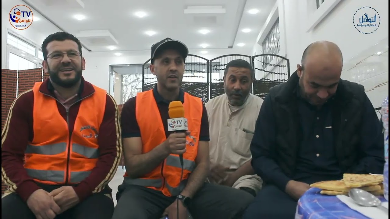 جمعية التضامن ذراع الميعاد بين الاستمرارية والتميز رمضان 2023 \ هشام سراج