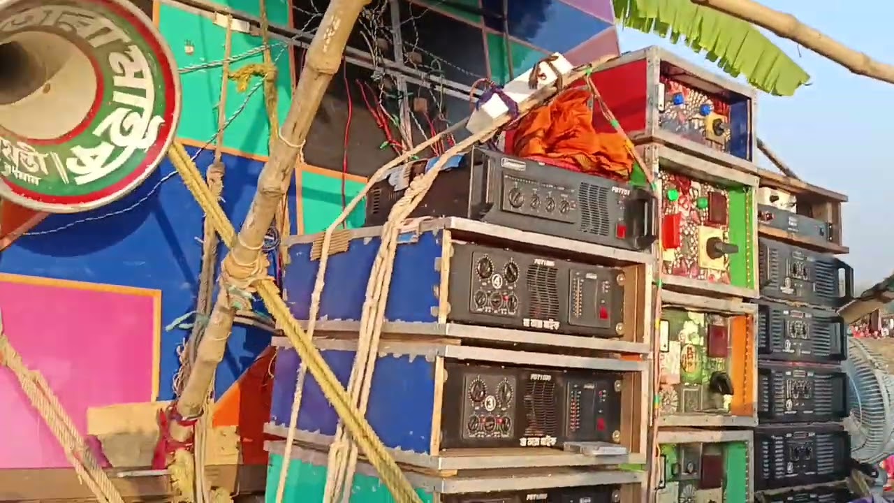 💪🏻মা তারা সাউন্ড 👑VS  আরেনা সাউন্ড 😭😭