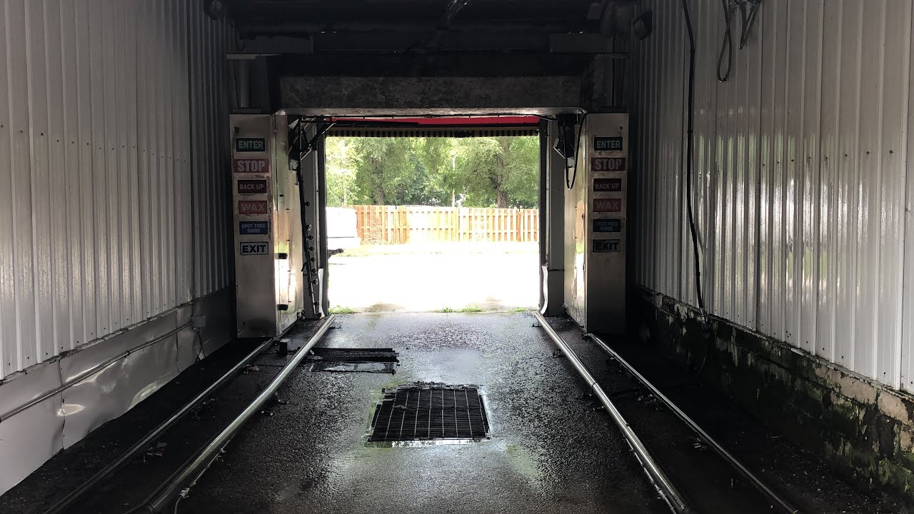 (RARE) Magic Wand Magic Spray At Champ Power Wash - Des Moines IA