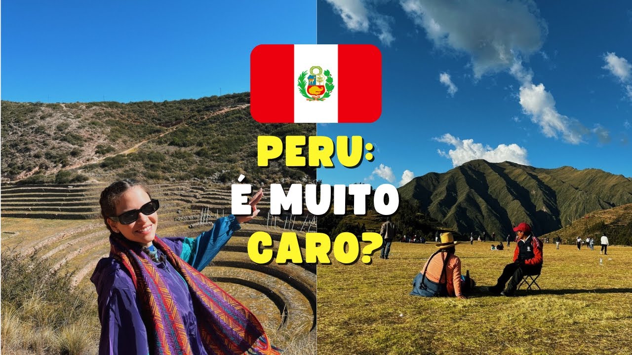 QUANTO CUSTA VIAJAR PARA CUSCO