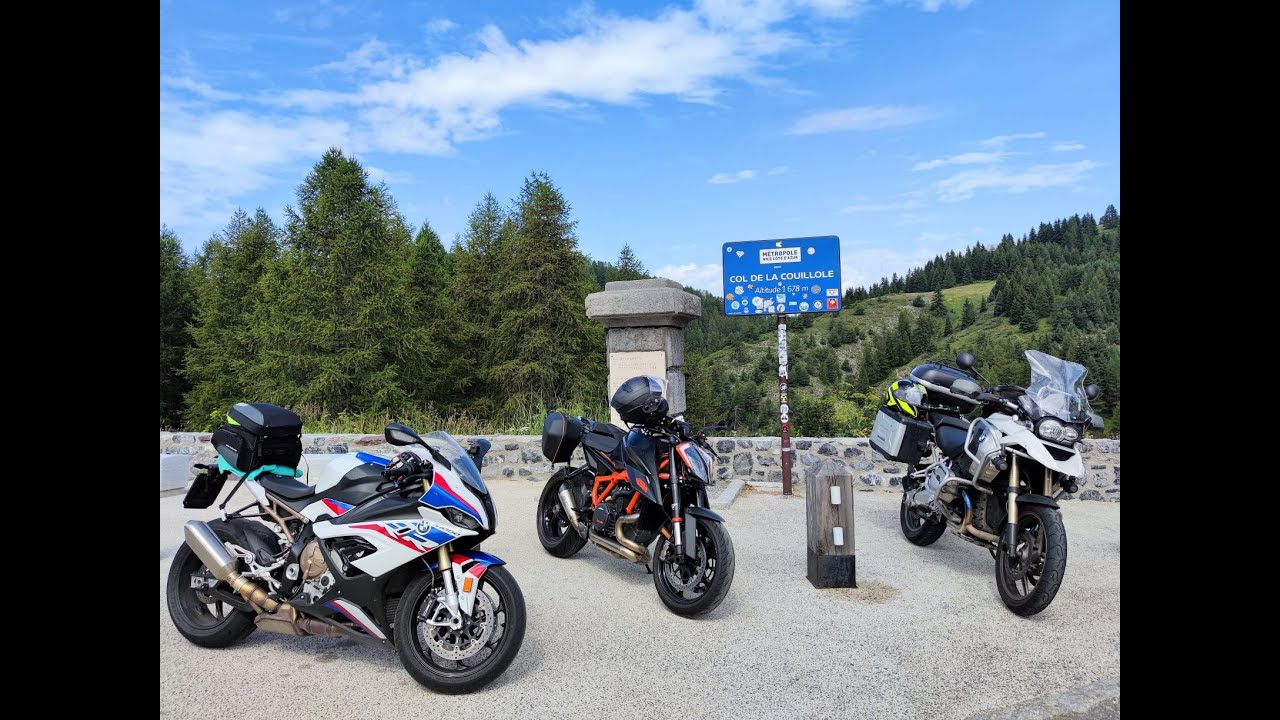 Tour Francia moto Lug 2021 - Col de la Couillole