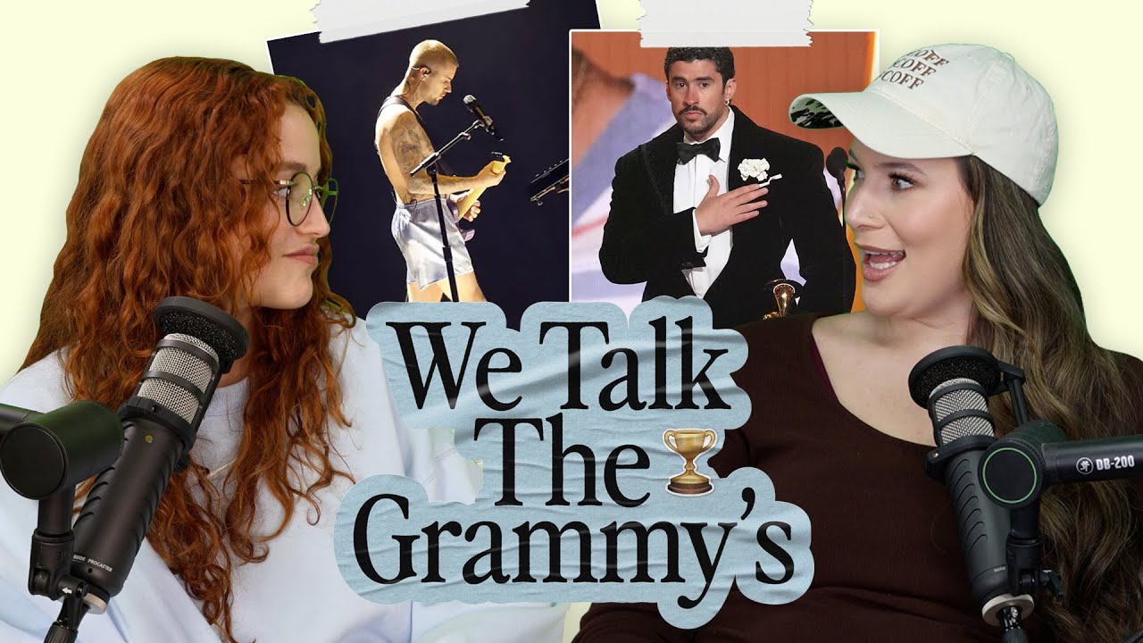 Talking About The Grammy’s + Our “We Made It” Moment (ep. 30)