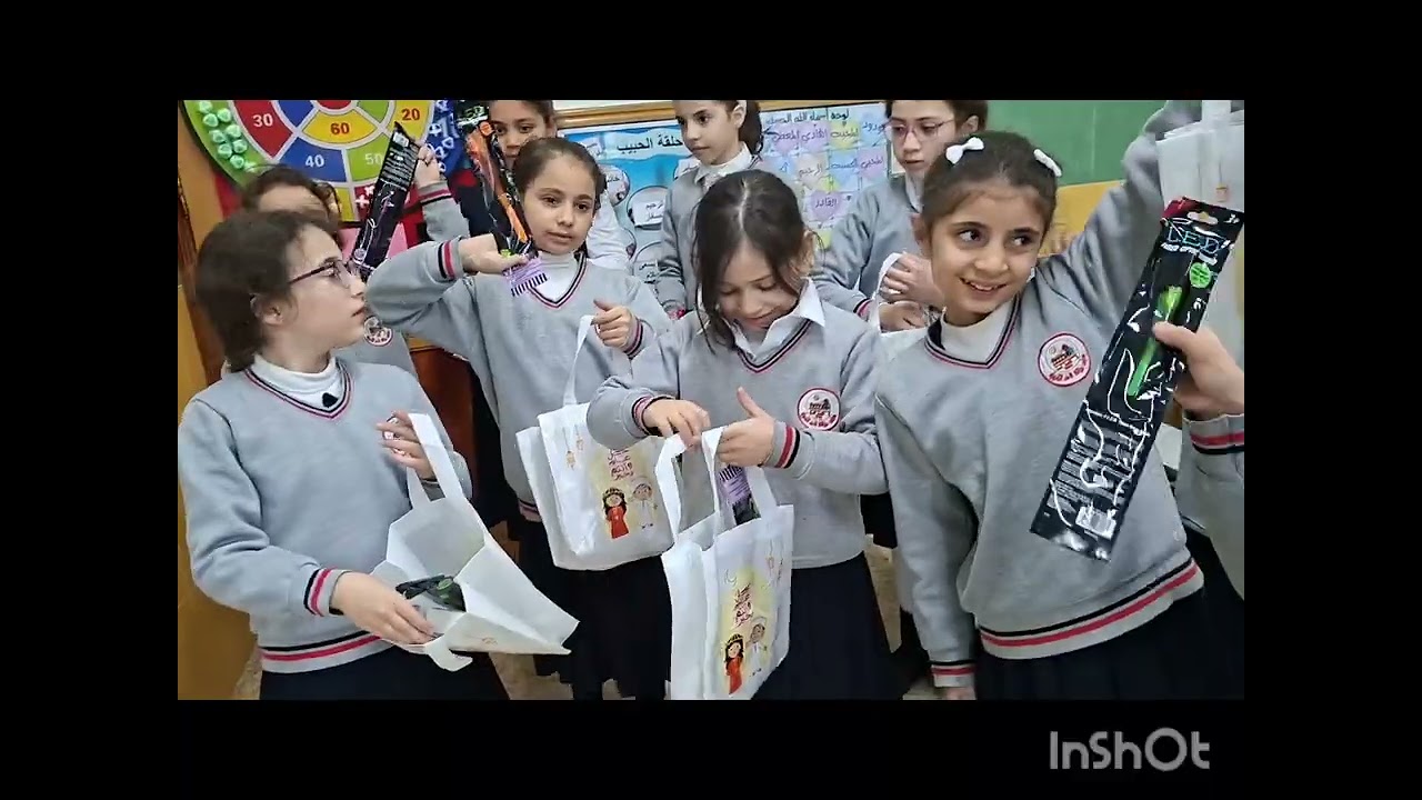 اهلا احلى الشهور رمضان تحلى مع طلابي٢٠٢٦