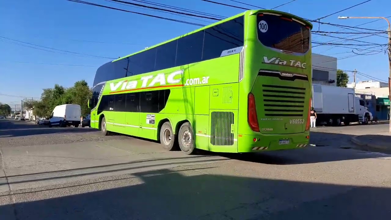 Via Tac V60552 Scania K450 Modasa Zeus 5