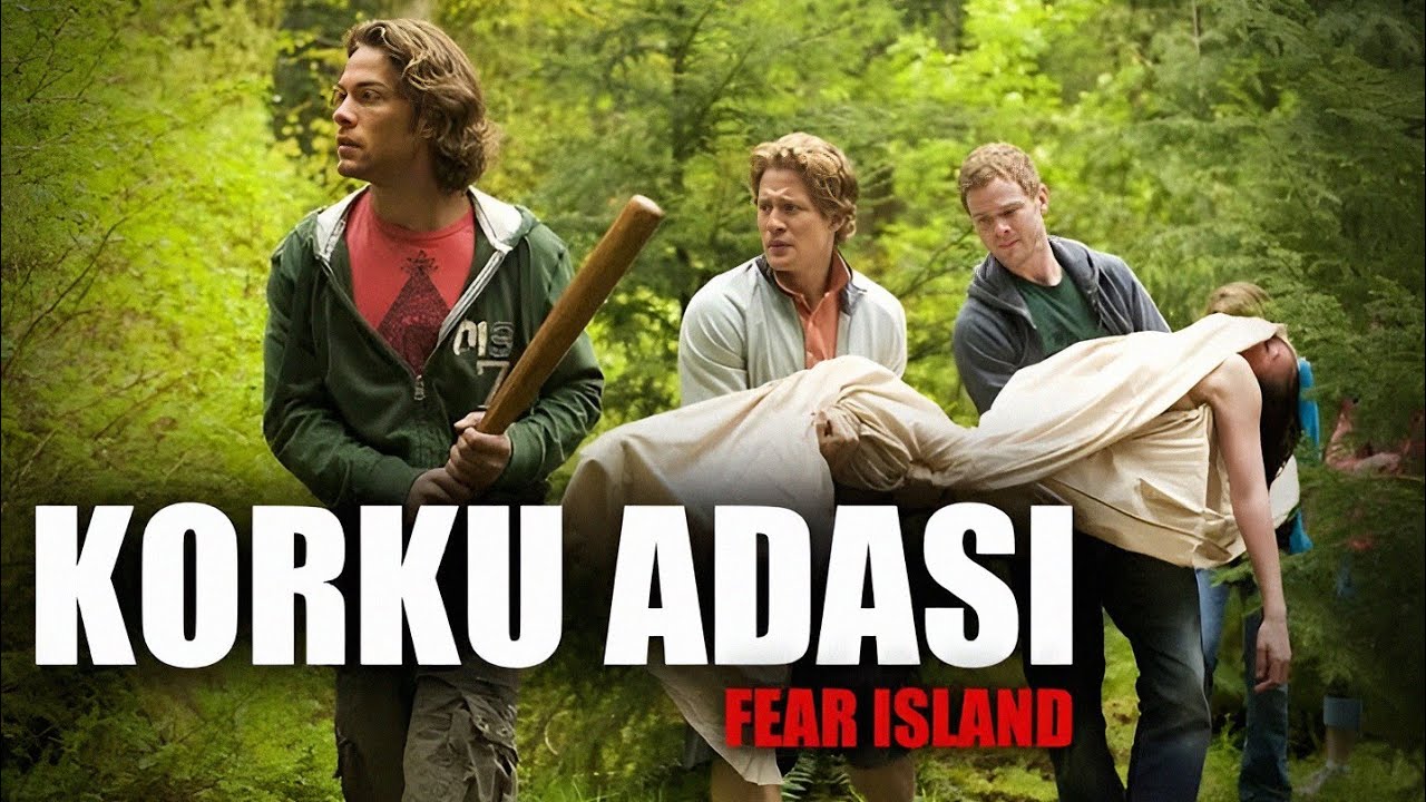 Korku Adası T&uuml;rk&ccedil;e dublaj izle HD Full 1080p