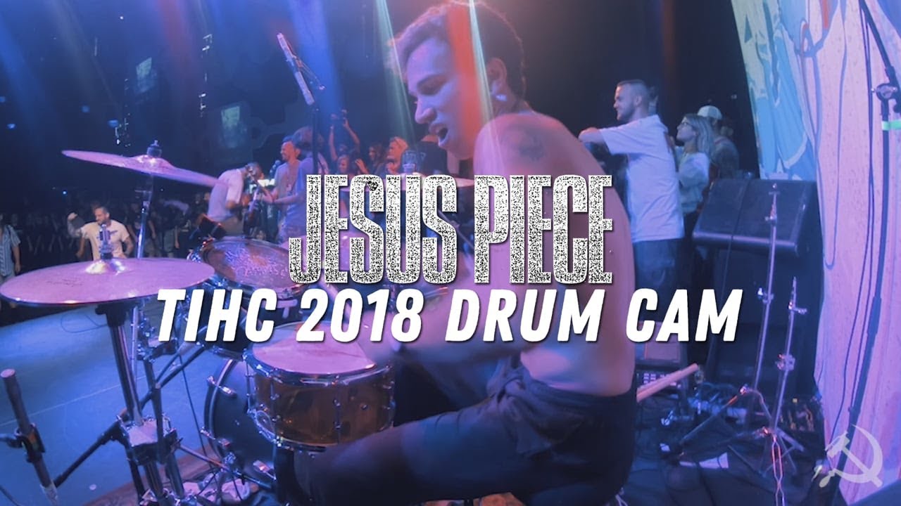 [hate5six-Drum Cam] Jesus Piece - TIHC 2018