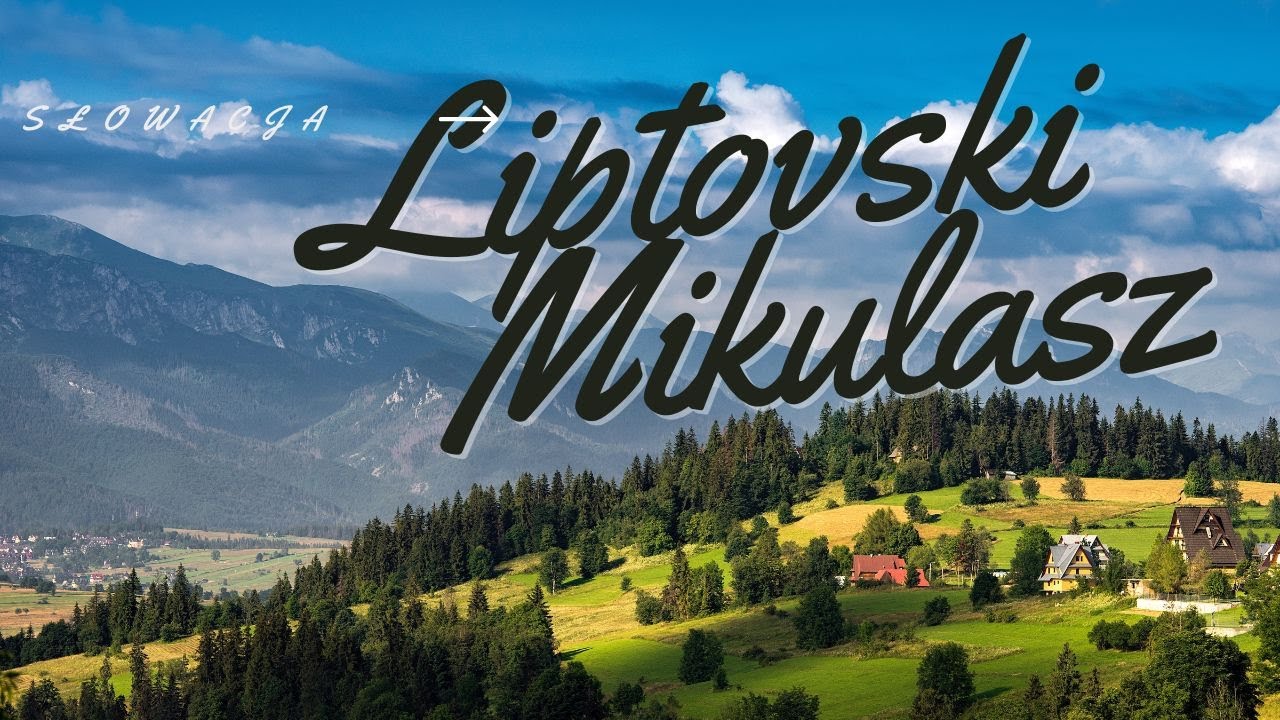 Liptovski Mikulasz