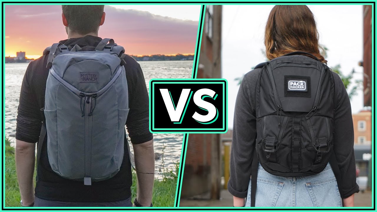 Mystery Ranch Urban Assault 24 Vs Rip Ruck 24 Comparison
