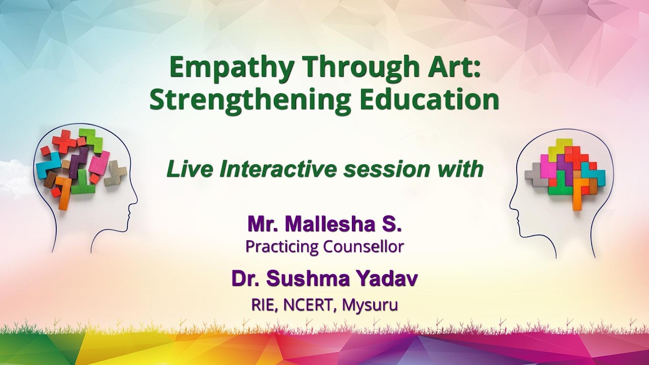 Sahyog :  Empathy Through Art: Strengthening Education