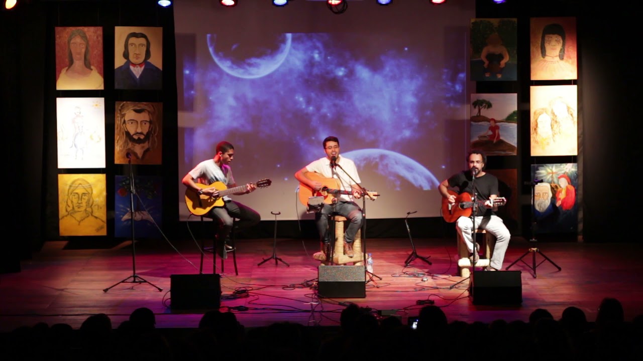 Apenas Amar - Denis, Gabriel e Luiz