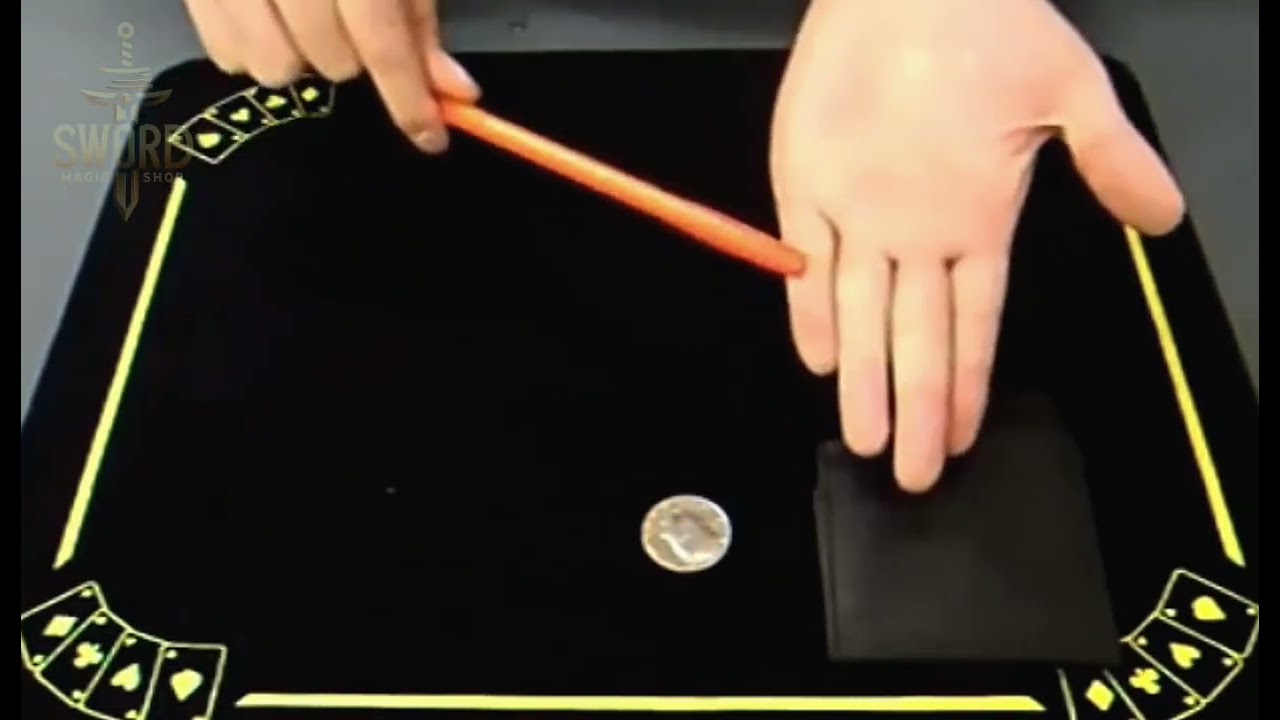 Vision Purse - Sword Magic