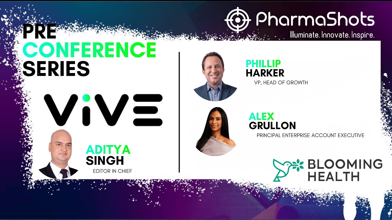Agentic AI & Patient Engagement | Phil & Alex from @gobloominghealth| @pharmashotsViVE Series