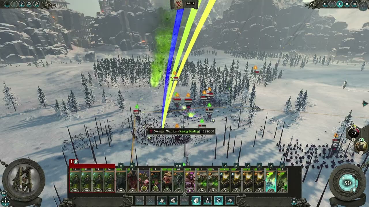 116 Tretch Craventail Chief Of Deep Warren SFO battle 58