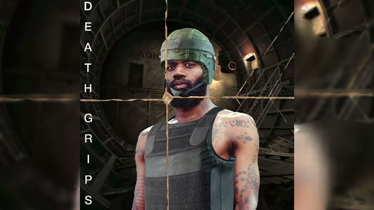 Geneburn x Death Grips - Lord of denial
