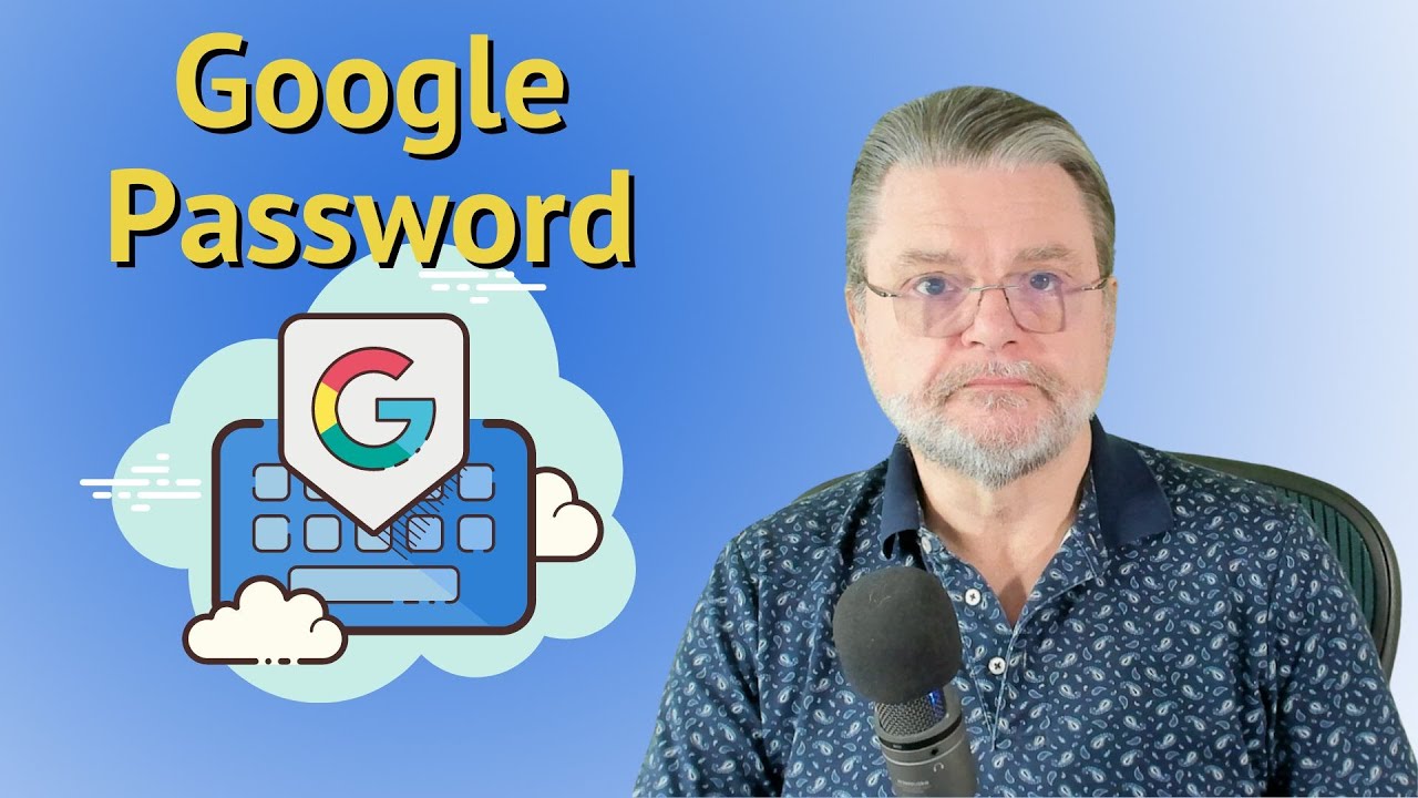 How Do I Change My Password for Google Mail?
