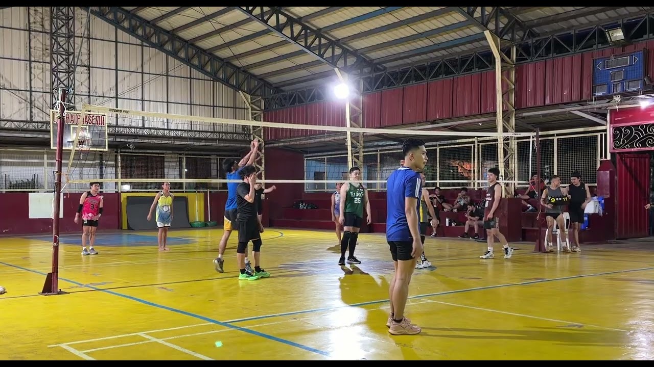 Game 7 | The Forge Towers First Practice Game - March 2, 1026