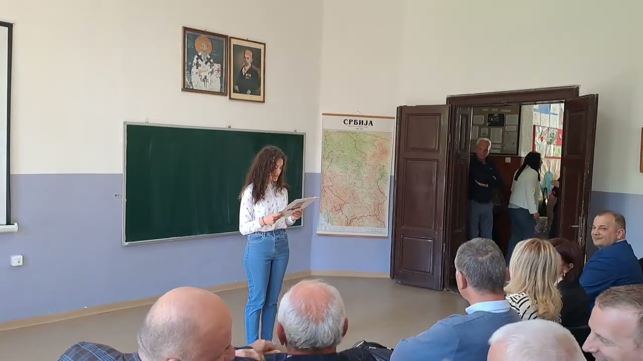 Прослава Дана школе, април 2025.
