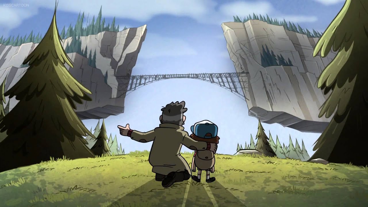 Gravity Falls AMV This is War