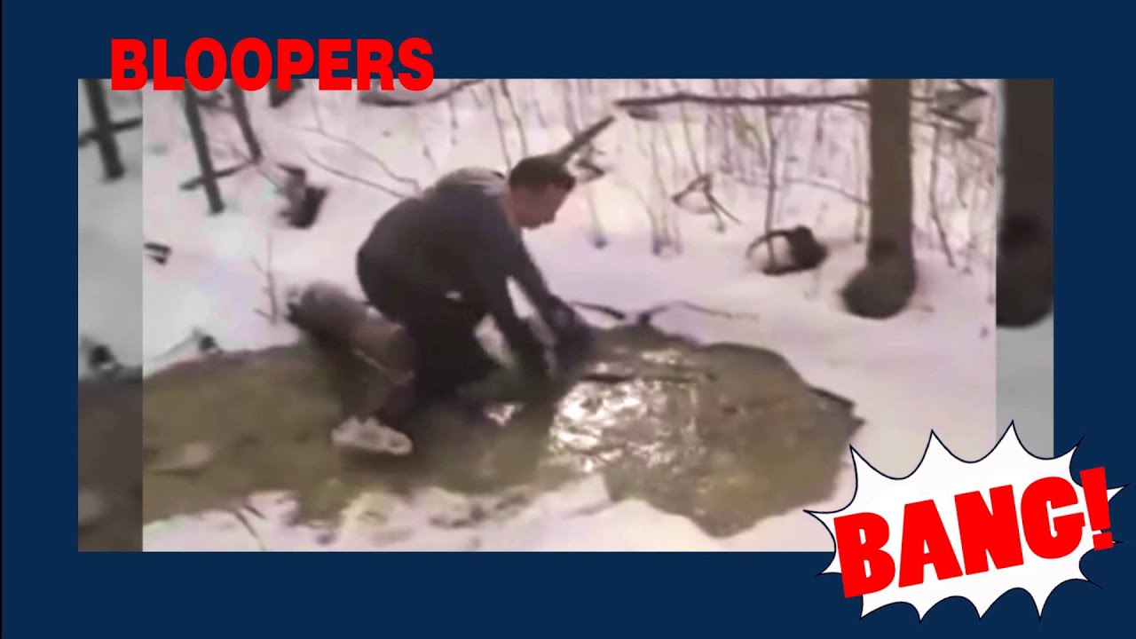 Bang Fail & Crashes (bloopers episode)