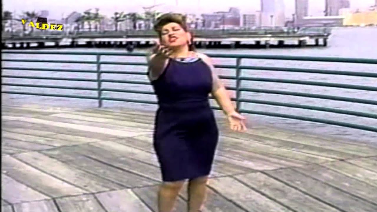 Anita Lucia Proa&ntilde;o - una lagrima - Video Official HD