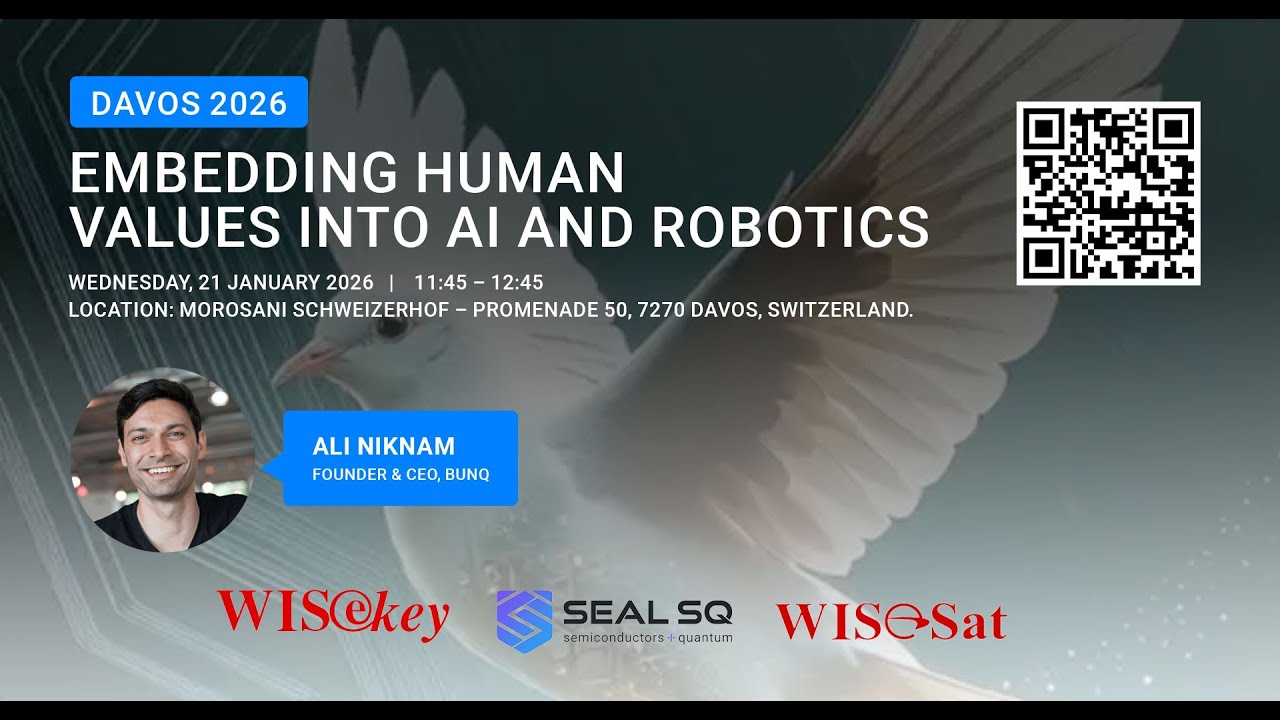 Embedding Human Values into AI and Robotics: Ali Nikanam 2