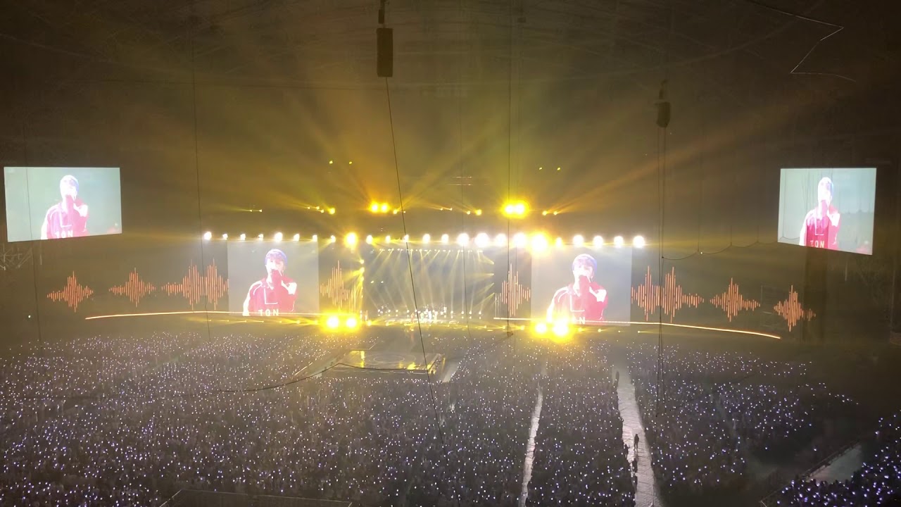 2019 H.O.T 콘서트 행복 / High five of teenagers 고척 돔 경기장