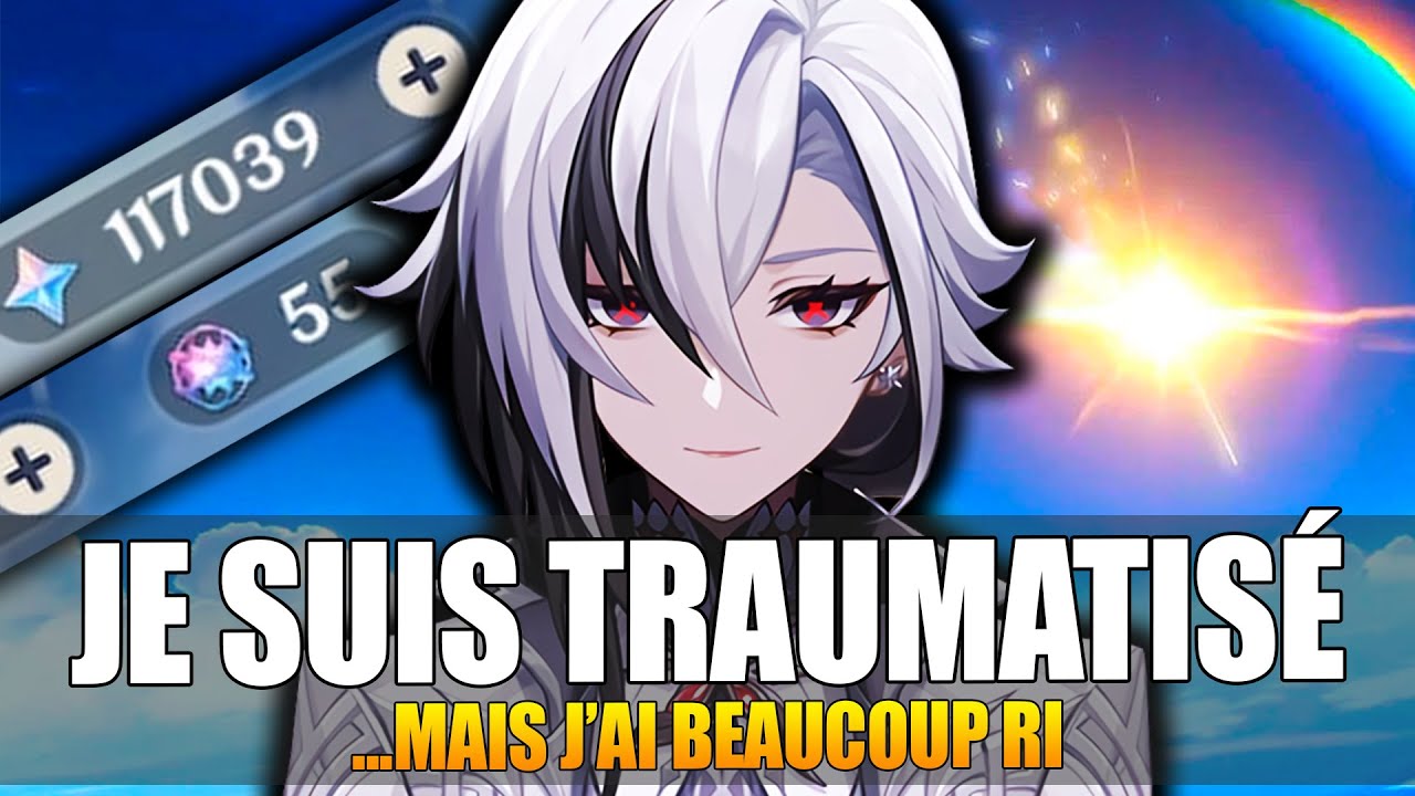 L'invocation Arlecchino la plus DROLE et DRAMATIQUE ! Genshin Impact FR