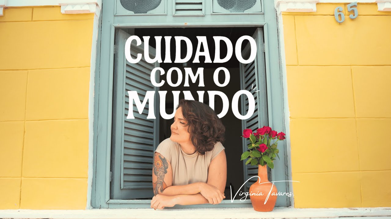 CLIPE CUIDADO COM O MUNDO OFICIAL