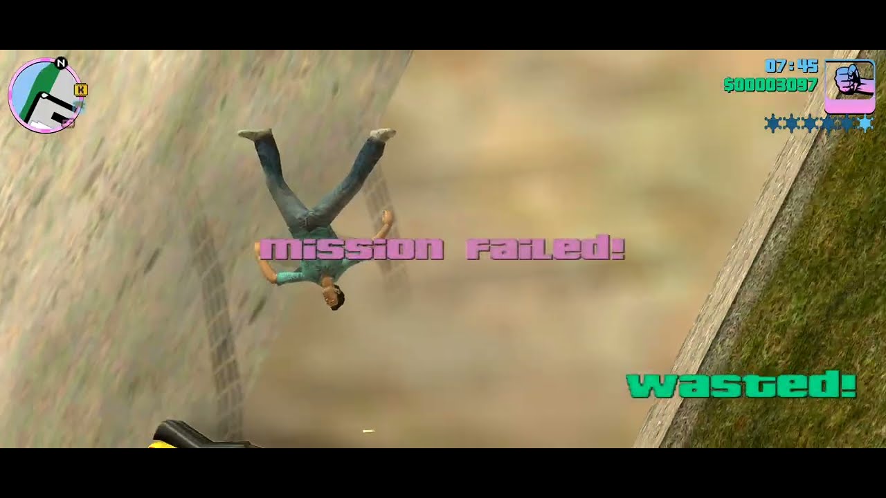 GTA Vice City Friendly Rivary