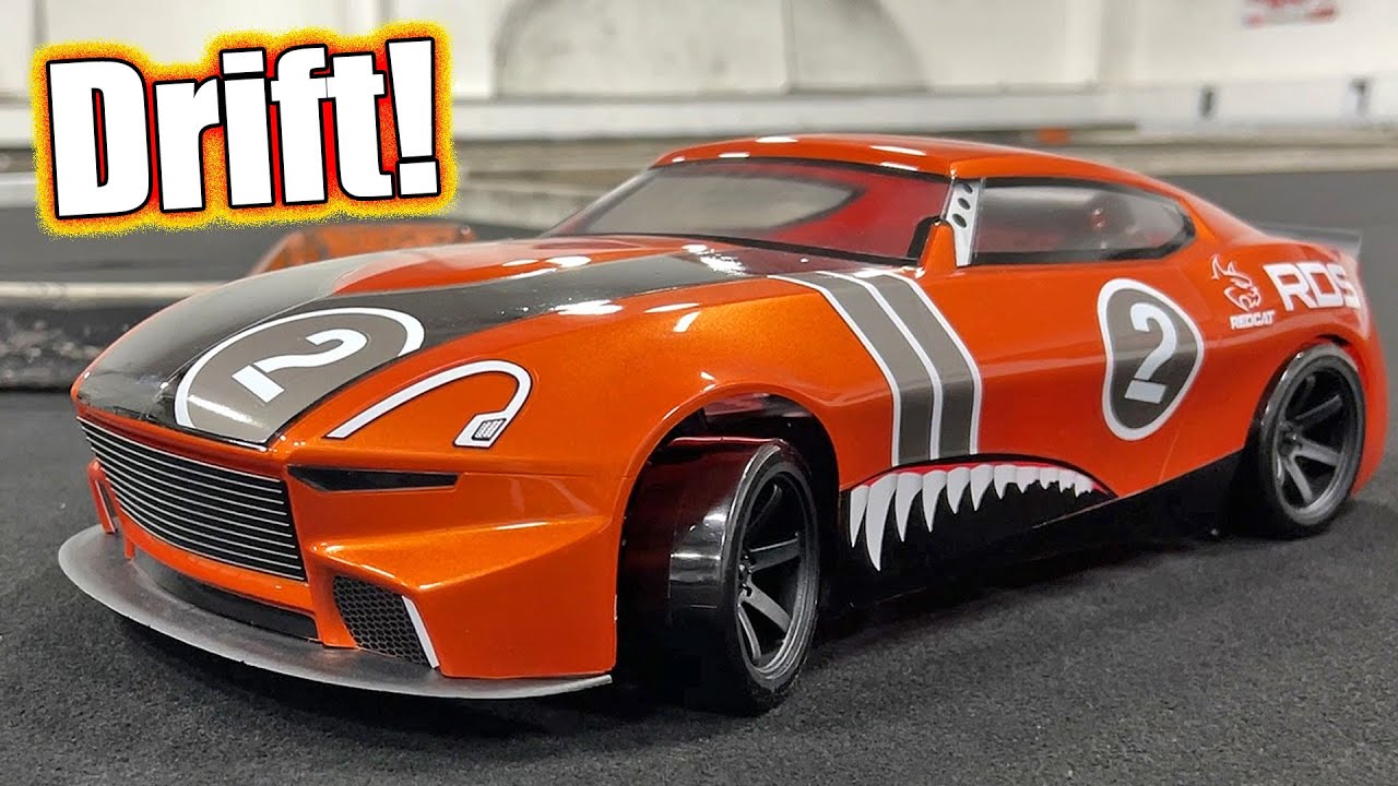 Unexpected & Insanely Impressive! Redcat RDS RC Drift Car