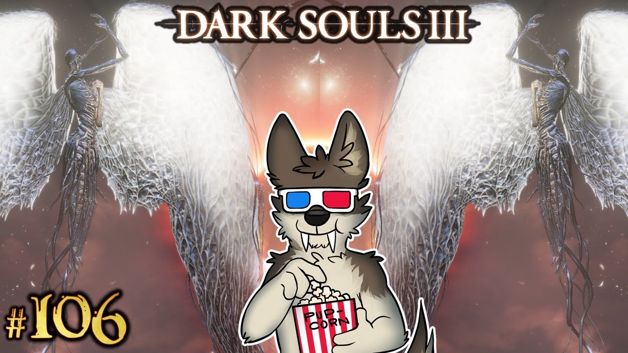 ESCAPE THE ANGELS || DARK SOULS 3 Let's Play Part 106 (Blind) || THE RINGED CITY DLC Gameplay
