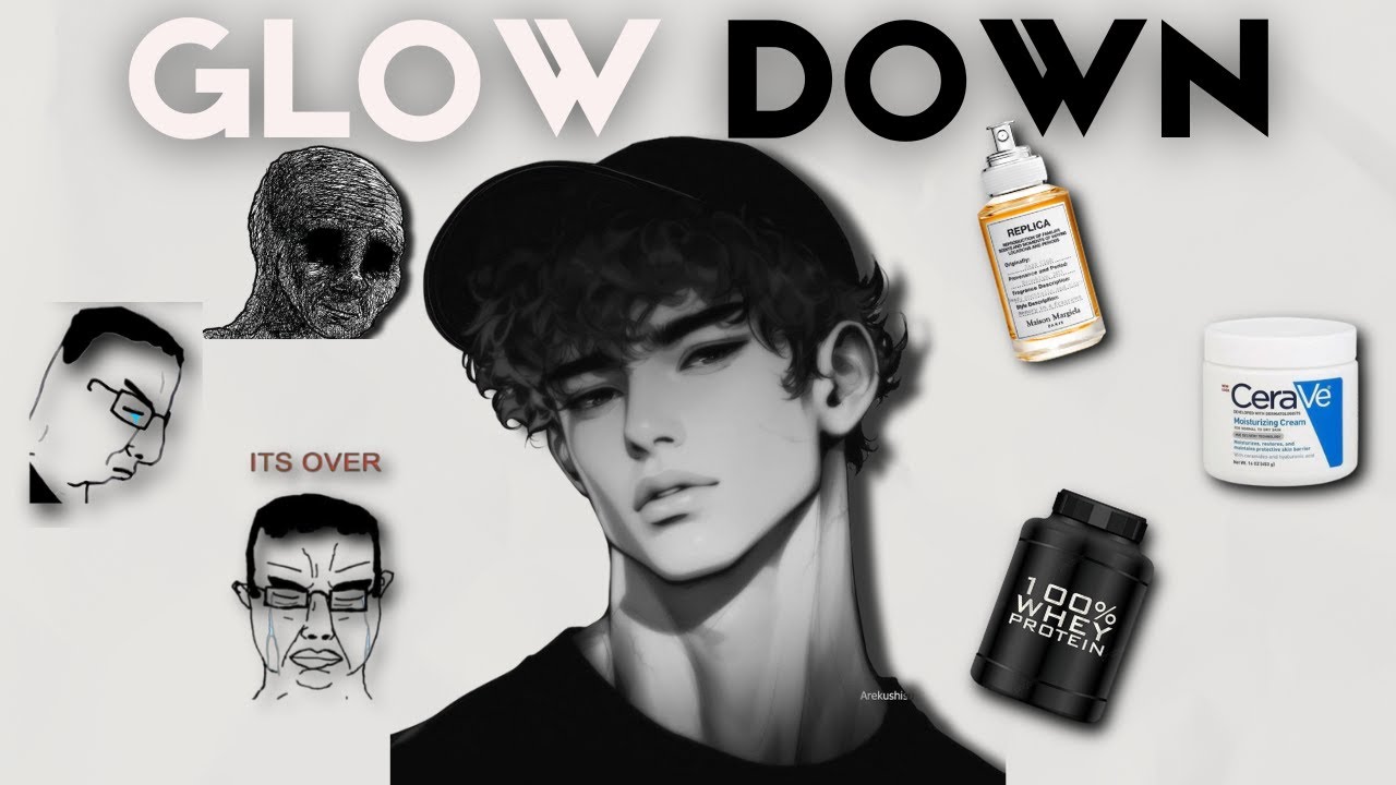 GLOW DOWN | ENTENDA SOBRE OU IT’S OVER (MOSTREI MEU ROSTO?)