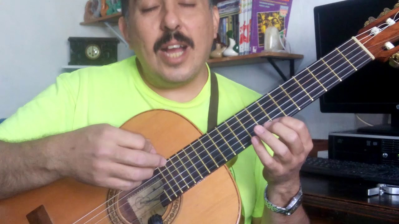 Tutoriales de Requinto 