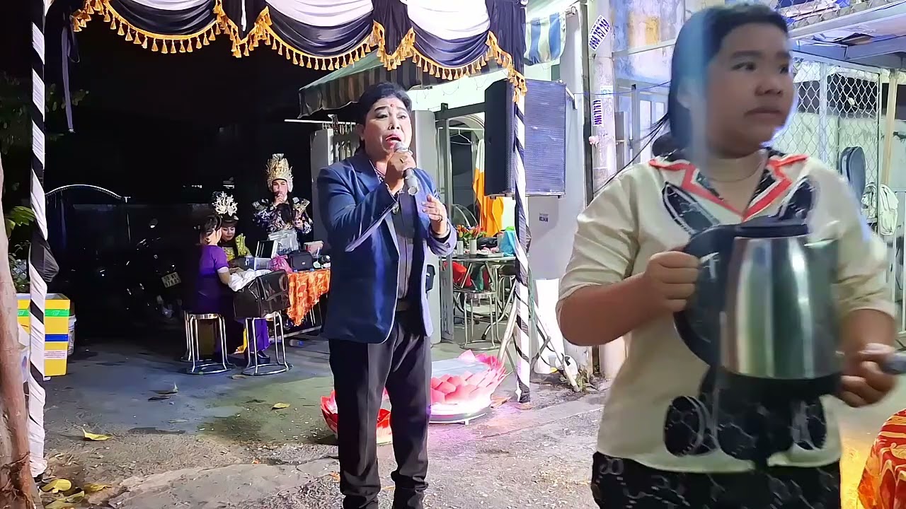 Bài ca tiễn biệt Cha xúc động | Chuyên phục vụ ca hát tang lễ