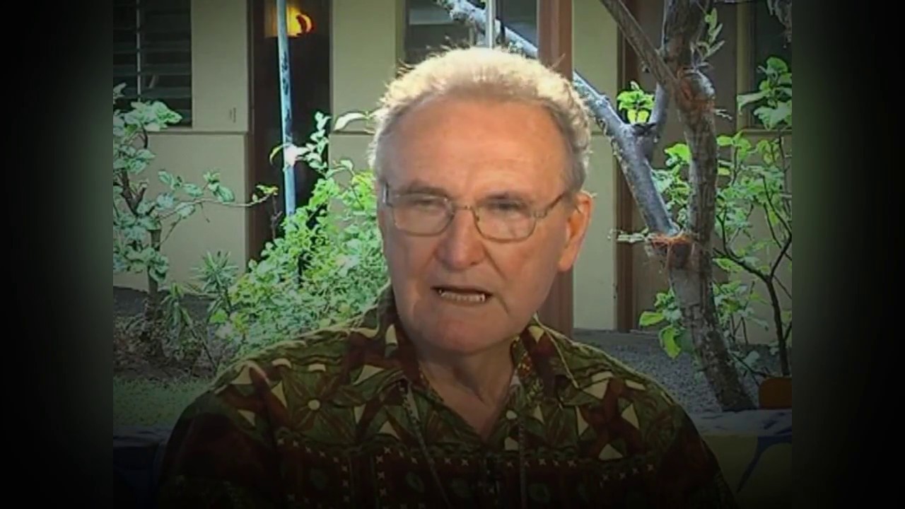 Mgr Hubert Coppenrath - 60 ans de Sacerdoce