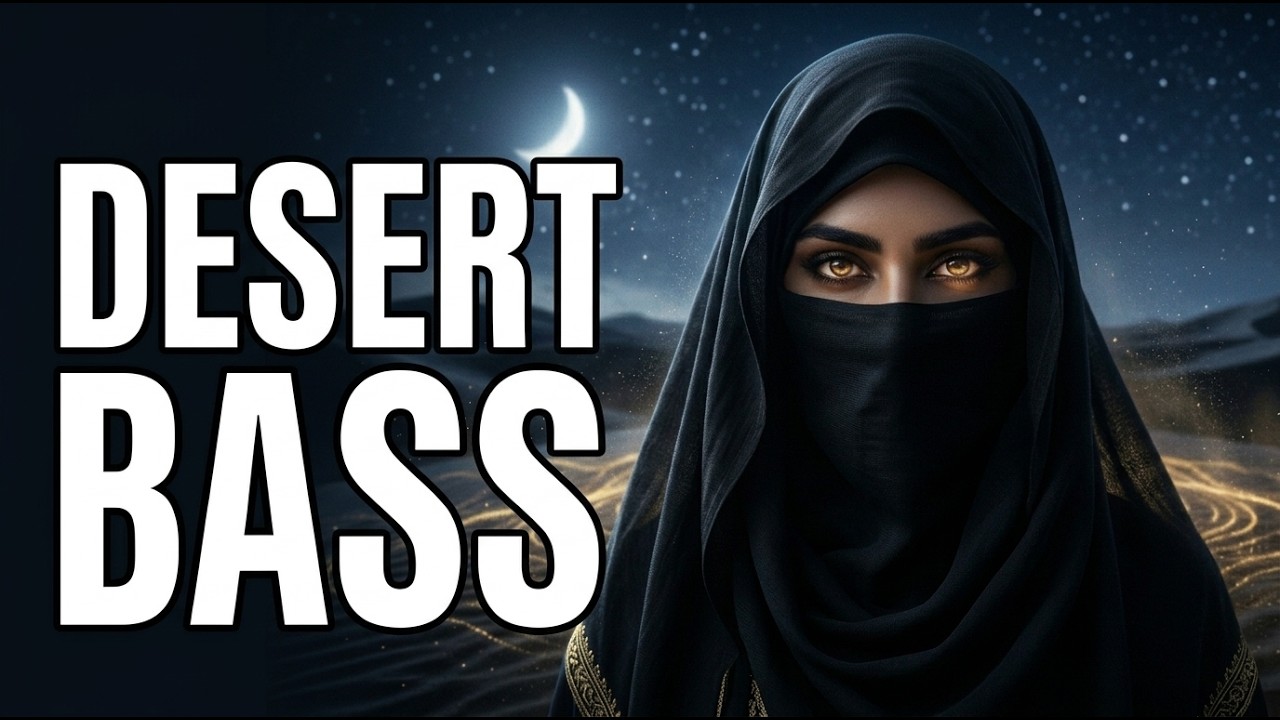 Underground Arabic House &ndash; Dark Deep Bass Night Mix