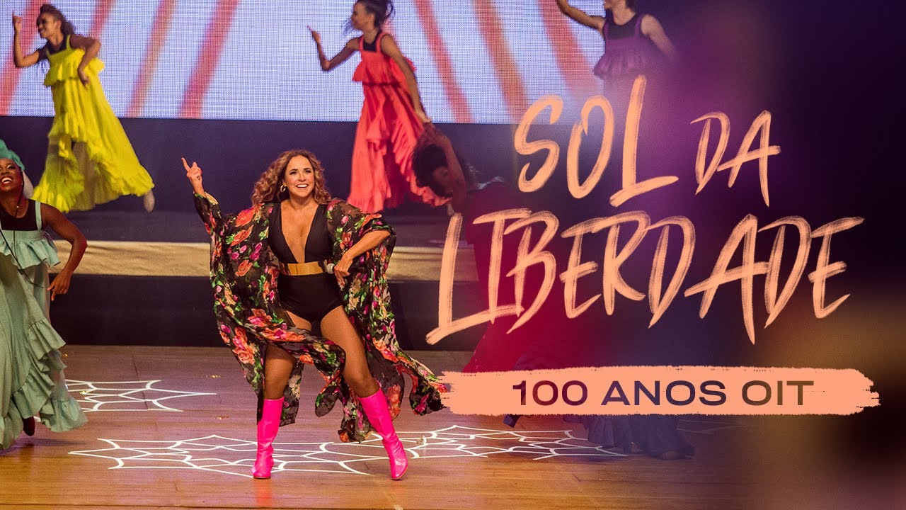 DANIELA MERCURY - SOL DA LIBERDADE (AO VIVO)