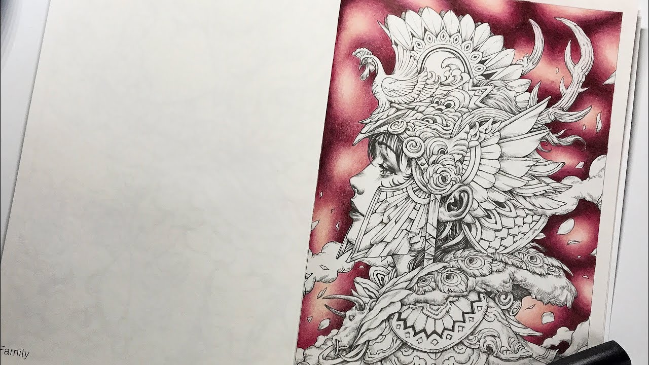 EIRENE: Coloring Family pt. 1