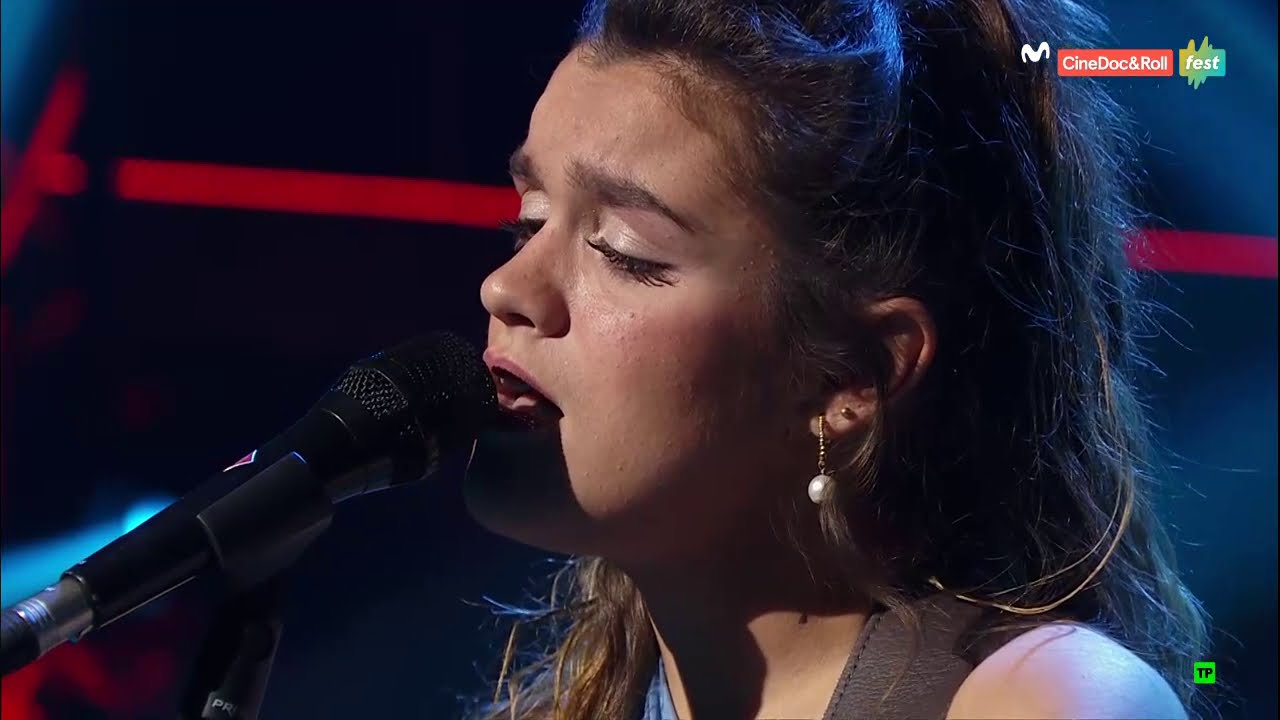 Amaia Romero - Desde que t&uacute; te has ido (de Cecilia)