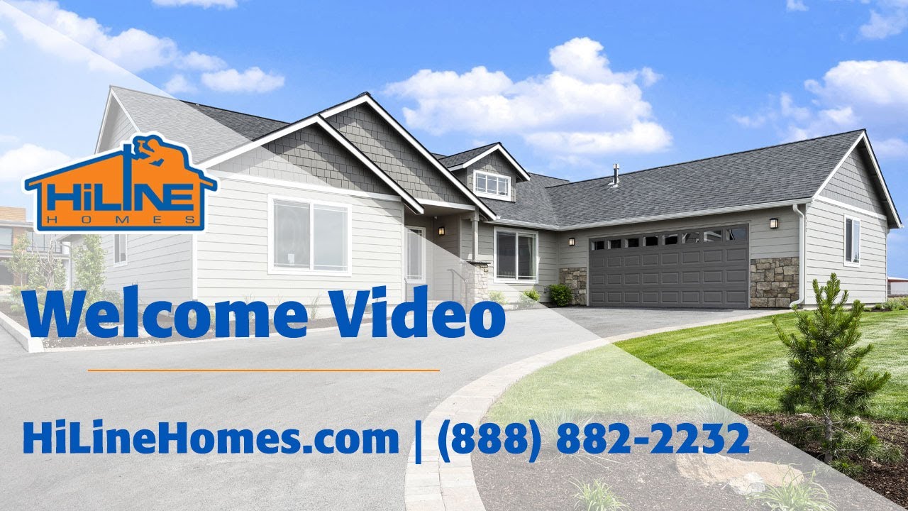 HiLine Homes | Welcome Video